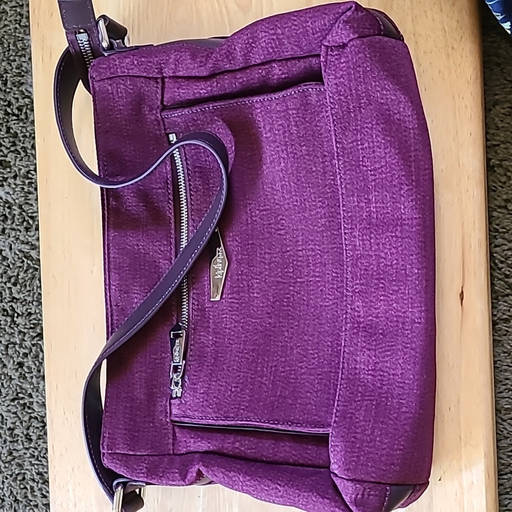 Nwot purple purse